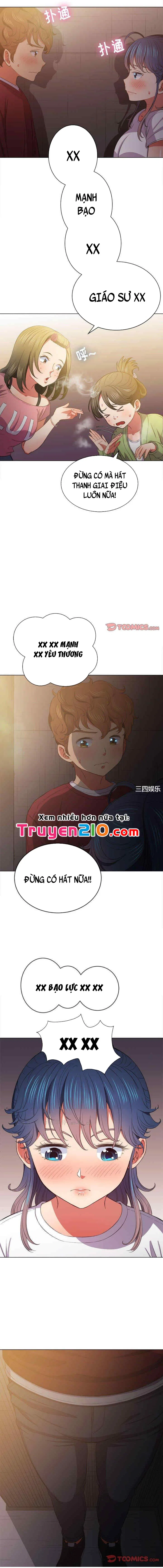 Bắt Nạt Ở Trường Trung Học - Chapter 44 trang 15