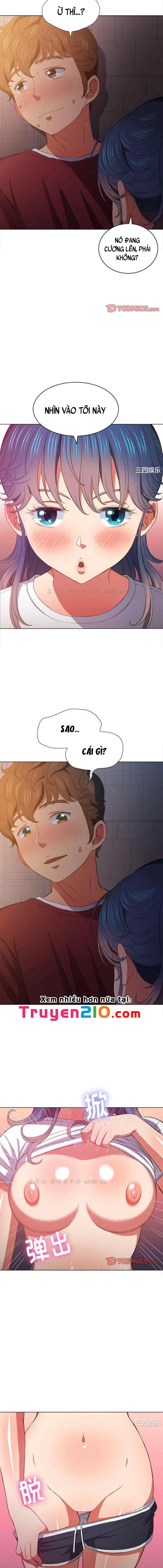 Bắt Nạt Ở Trường Trung Học - Chapter 44 trang 17