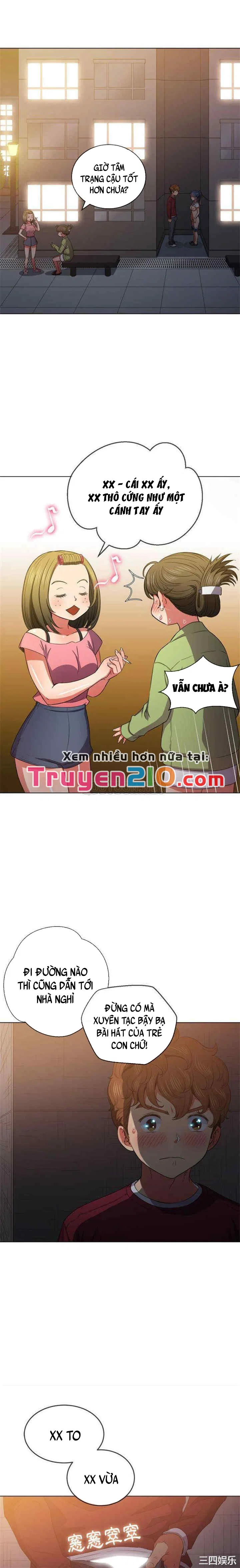 Bắt Nạt Ở Trường Trung Học - Chapter 45 trang 2
