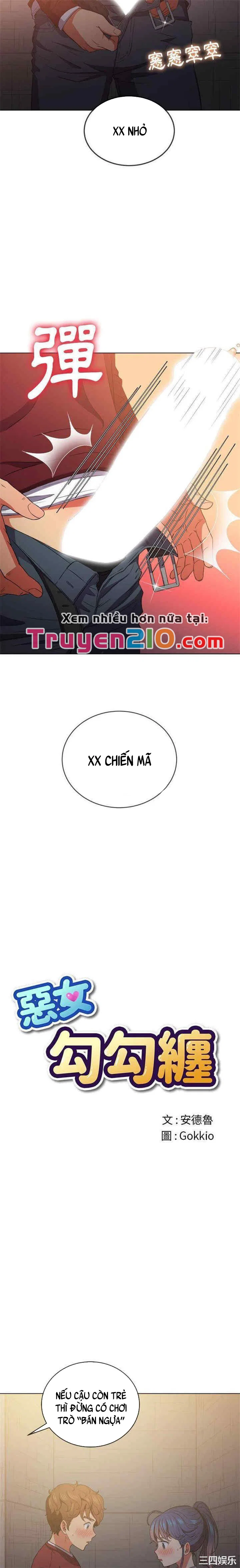 Bắt Nạt Ở Trường Trung Học - Chapter 45 trang 3