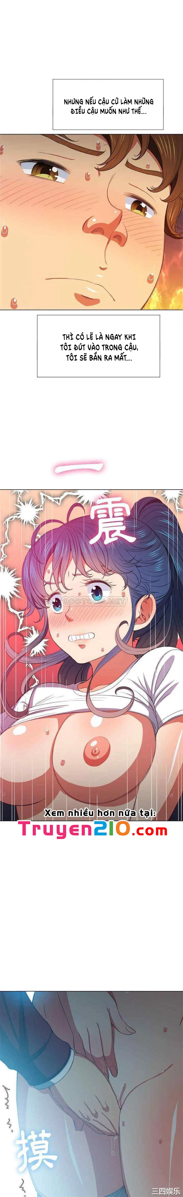 Bắt Nạt Ở Trường Trung Học - Chapter 45 trang 7