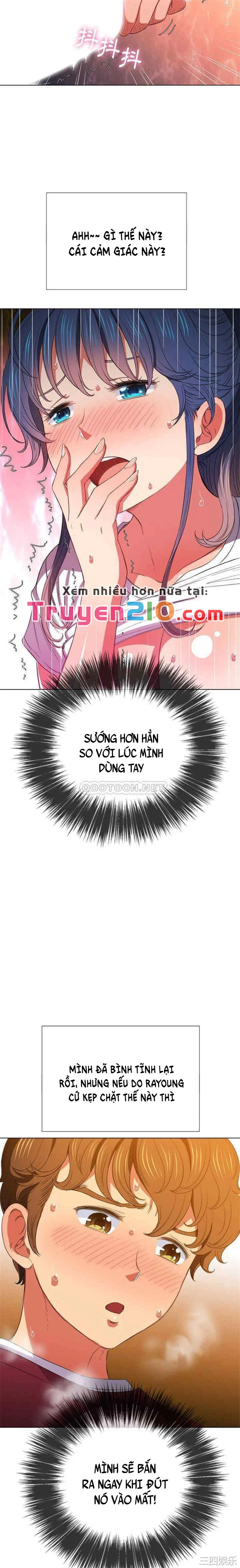 Bắt Nạt Ở Trường Trung Học - Chapter 45 trang 11