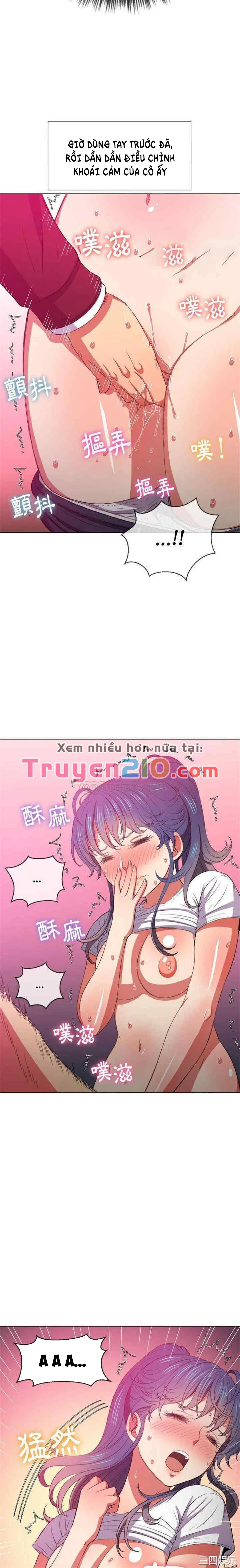 Bắt Nạt Ở Trường Trung Học - Chapter 45 trang 12