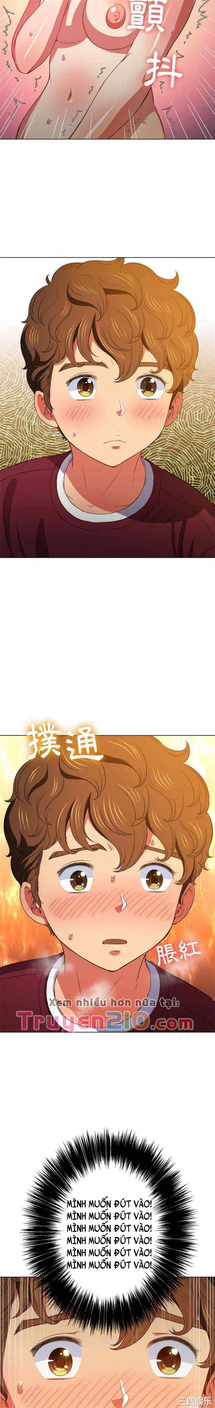 Bắt Nạt Ở Trường Trung Học - Chapter 45 trang 13