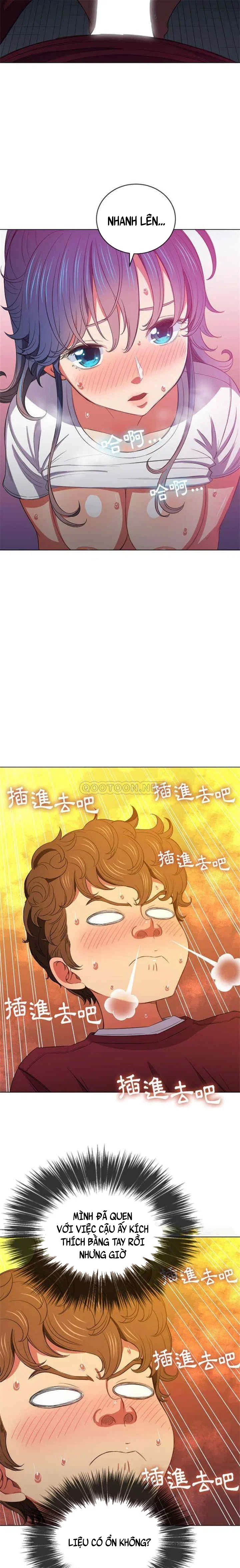 Bắt Nạt Ở Trường Trung Học - Chapter 45 trang 15