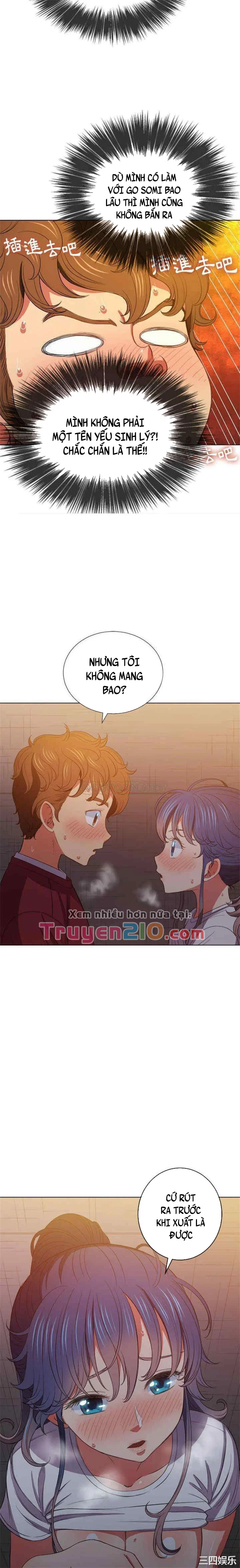 Bắt Nạt Ở Trường Trung Học - Chapter 45 trang 16