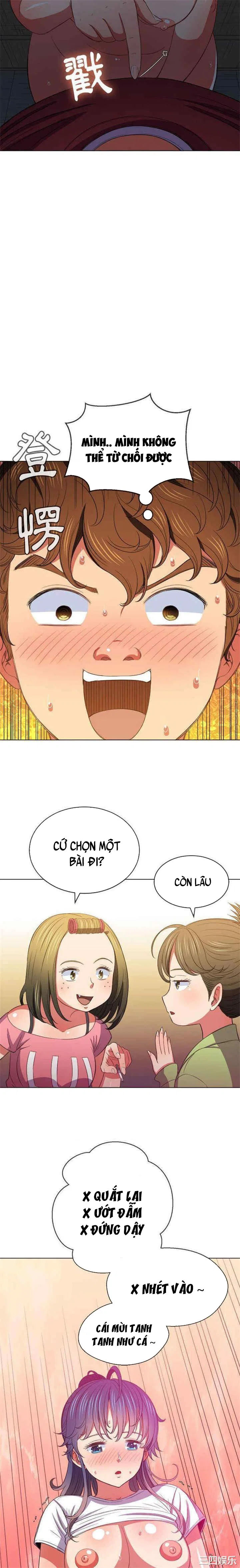 Bắt Nạt Ở Trường Trung Học - Chapter 45 trang 17