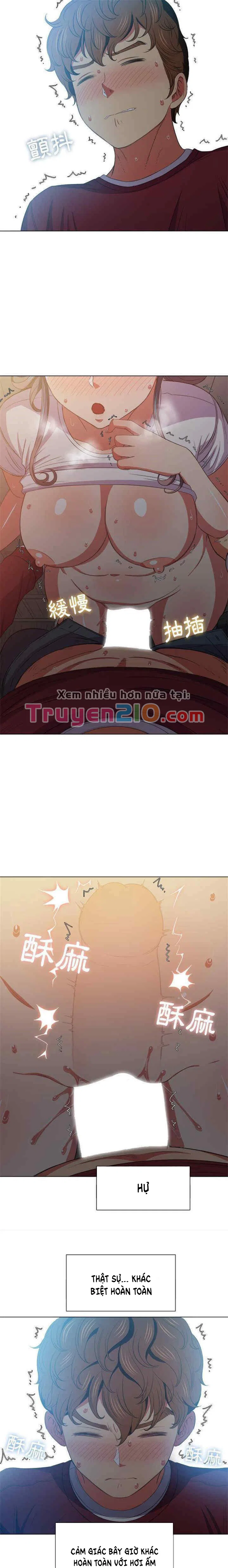 Bắt Nạt Ở Trường Trung Học - Chapter 46 trang 3