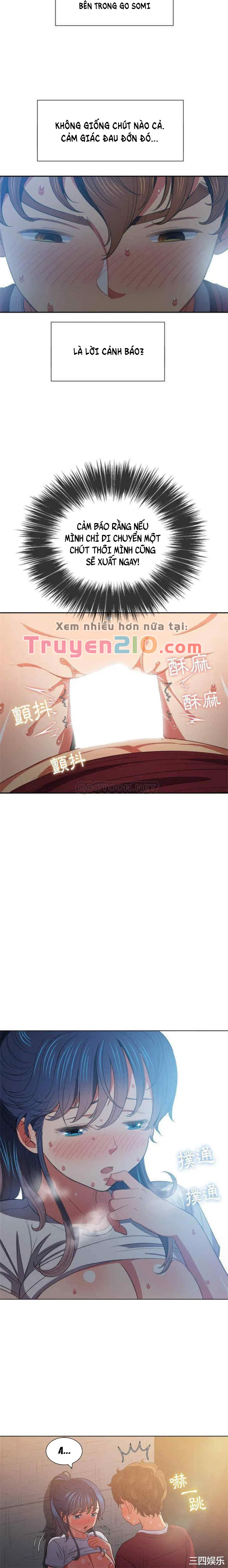 Bắt Nạt Ở Trường Trung Học - Chapter 46 trang 4
