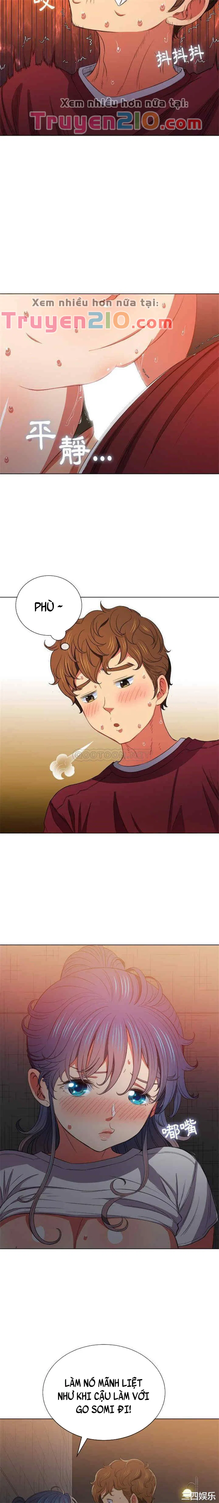 Bắt Nạt Ở Trường Trung Học - Chapter 46 trang 7