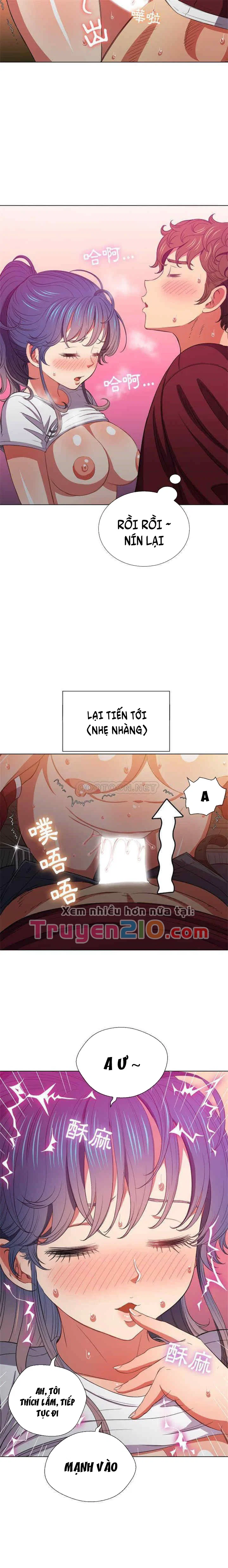 Bắt Nạt Ở Trường Trung Học - Chapter 46 trang 10