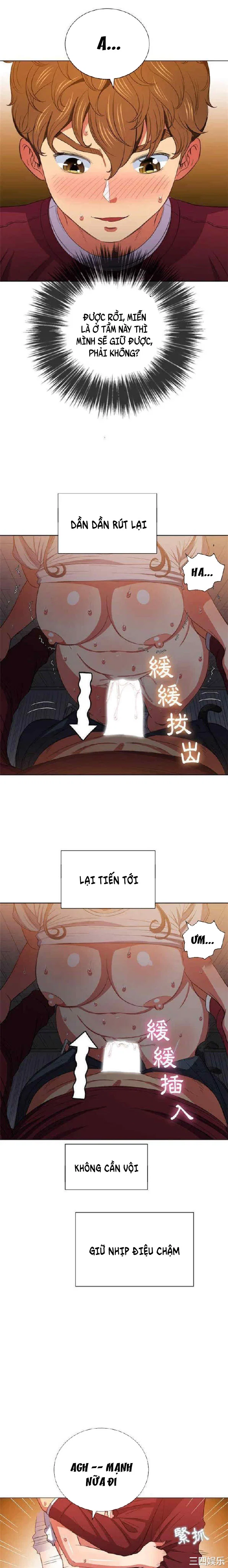 Bắt Nạt Ở Trường Trung Học - Chapter 46 trang 11