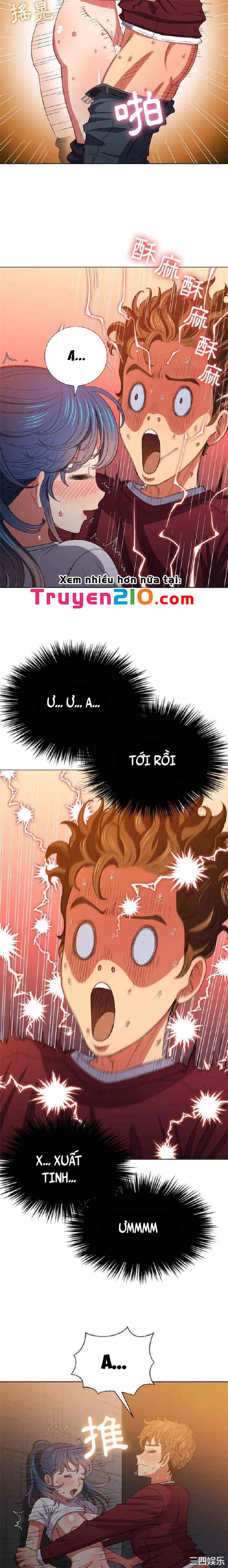 Bắt Nạt Ở Trường Trung Học - Chapter 46 trang 12