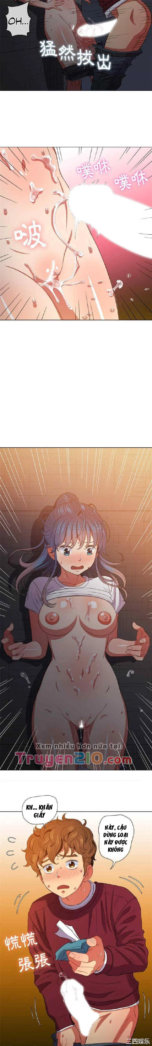 Bắt Nạt Ở Trường Trung Học - Chapter 46 trang 13