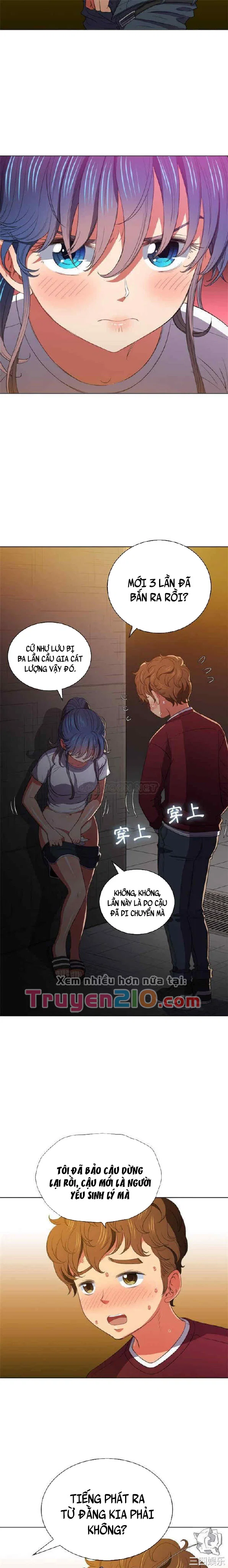 Bắt Nạt Ở Trường Trung Học - Chapter 46 trang 14