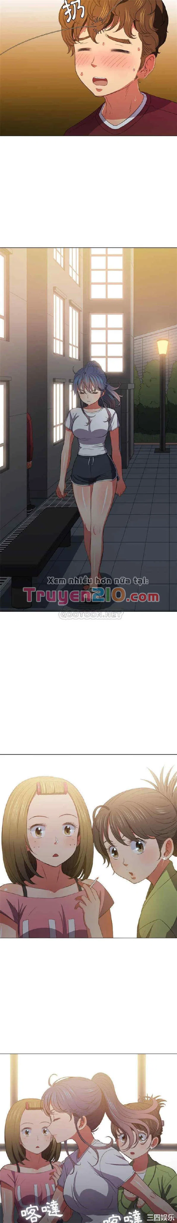 Bắt Nạt Ở Trường Trung Học - Chapter 46 trang 15