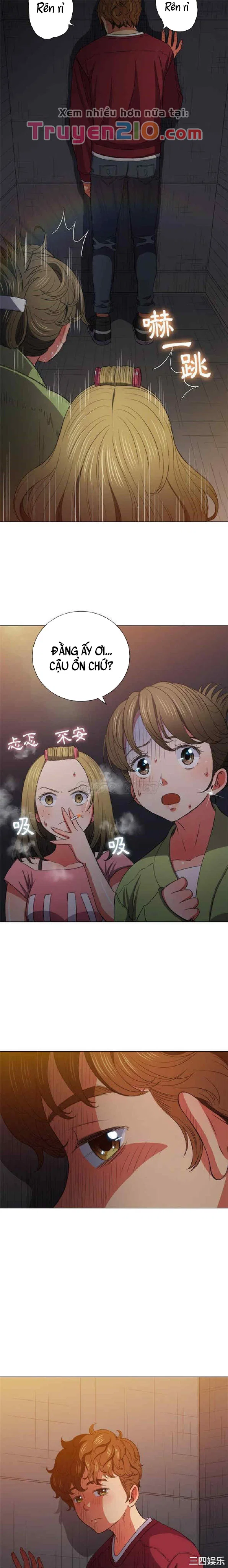 Bắt Nạt Ở Trường Trung Học - Chapter 46 trang 17