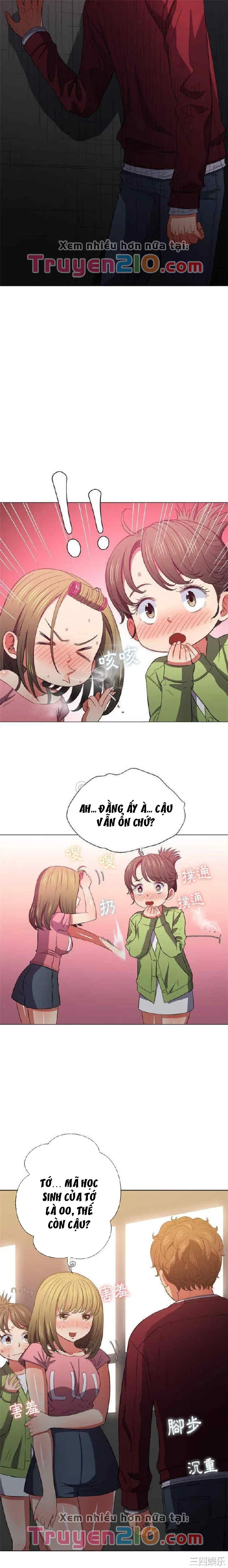 Bắt Nạt Ở Trường Trung Học - Chapter 46 trang 18