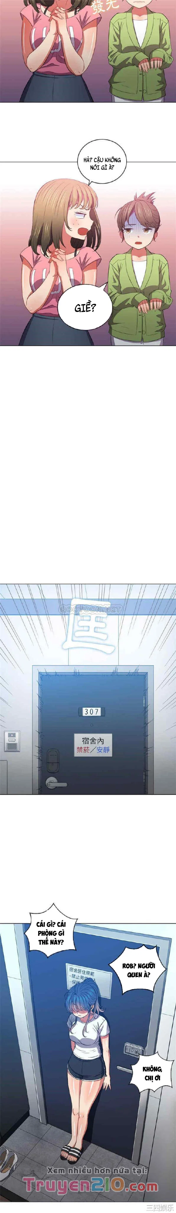 Bắt Nạt Ở Trường Trung Học - Chapter 46 trang 20