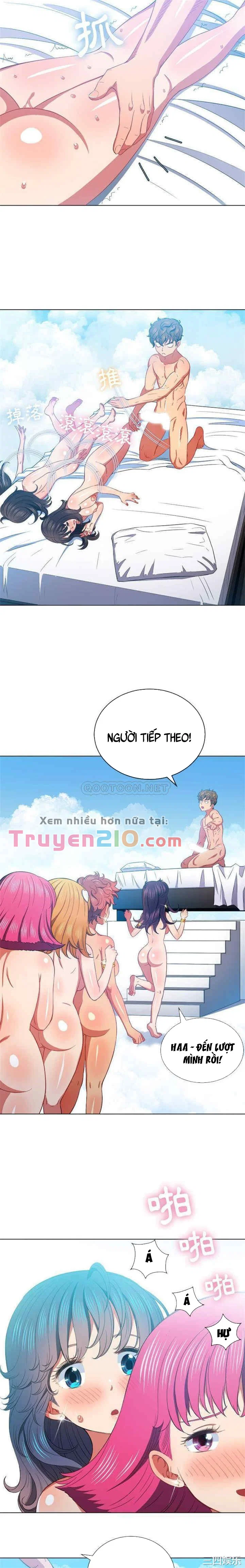 Bắt Nạt Ở Trường Trung Học - Chapter 47 trang 4