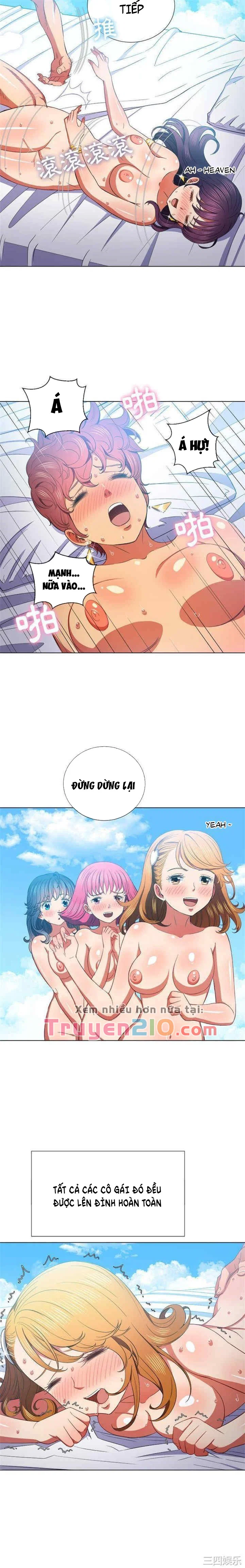 Bắt Nạt Ở Trường Trung Học - Chapter 47 trang 5