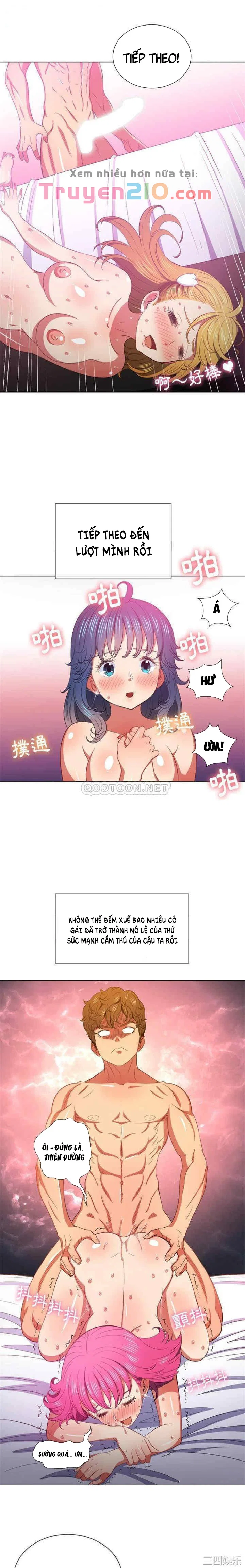 Bắt Nạt Ở Trường Trung Học - Chapter 47 trang 6