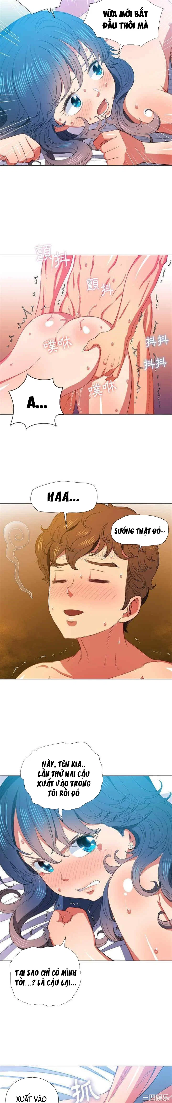 Bắt Nạt Ở Trường Trung Học - Chapter 47 trang 9