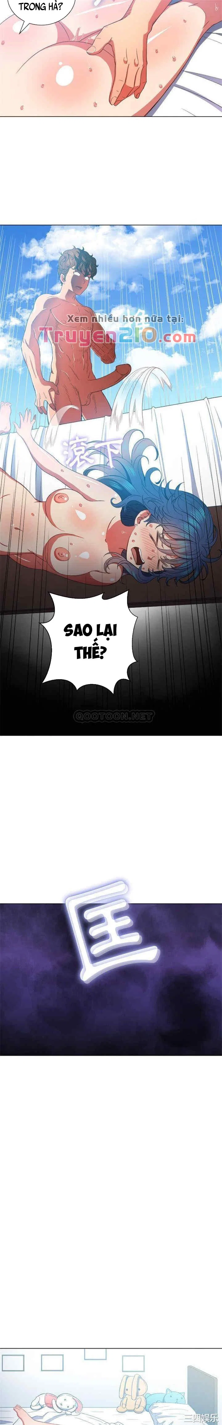 Bắt Nạt Ở Trường Trung Học - Chapter 47 trang 10