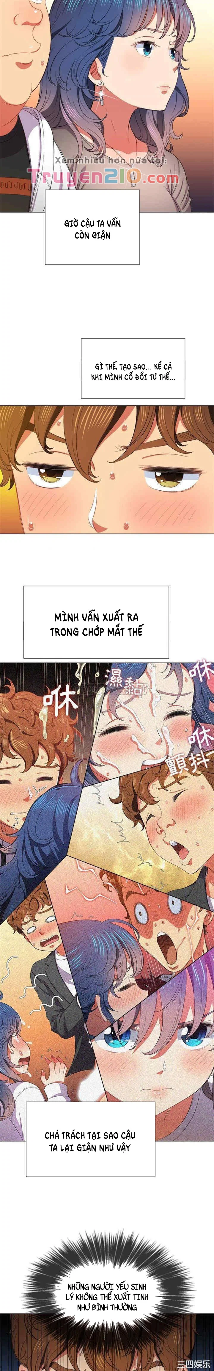 Bắt Nạt Ở Trường Trung Học - Chapter 47 trang 14
