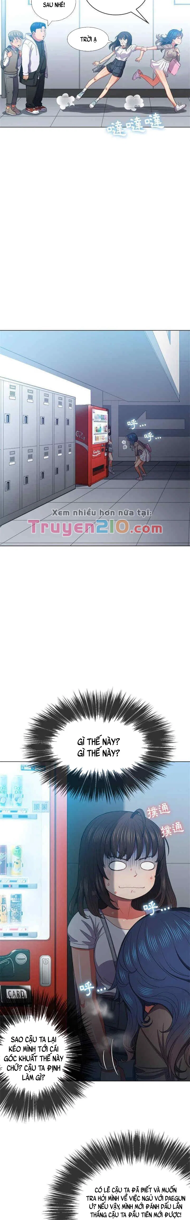 Bắt Nạt Ở Trường Trung Học - Chapter 47 trang 17