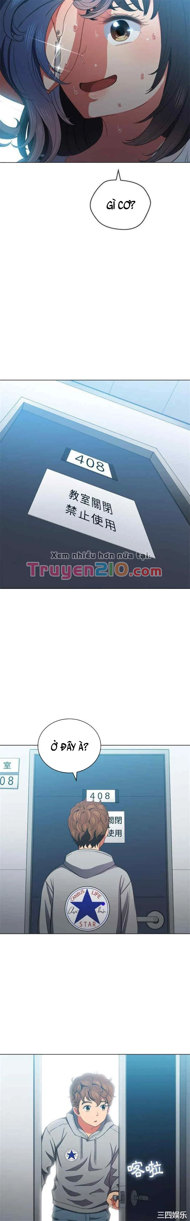 Bắt Nạt Ở Trường Trung Học - Chapter 47 trang 19