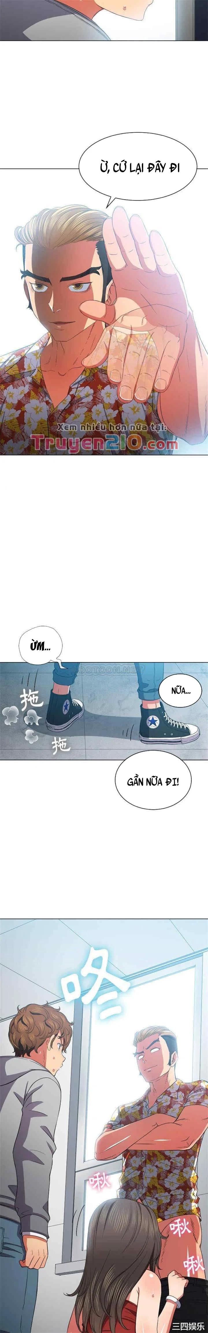 Bắt Nạt Ở Trường Trung Học - Chapter 47 trang 21