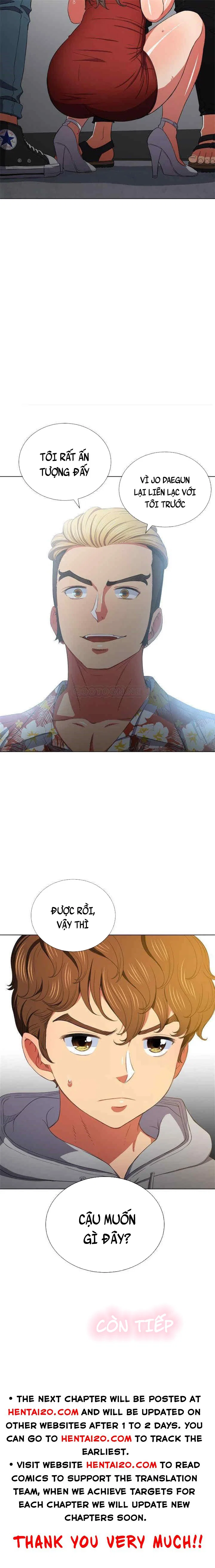 Bắt Nạt Ở Trường Trung Học - Chapter 47 trang 22