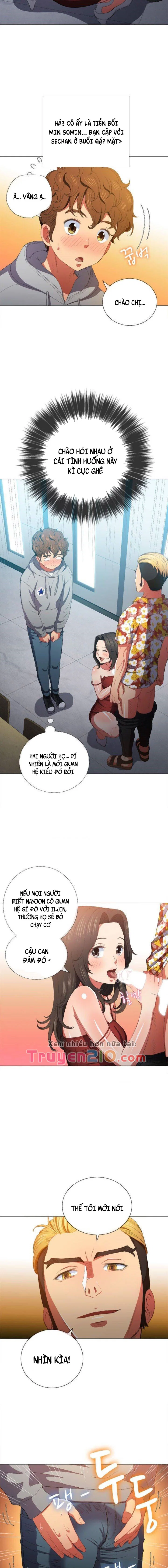 Bắt Nạt Ở Trường Trung Học - Chapter 48 trang 4