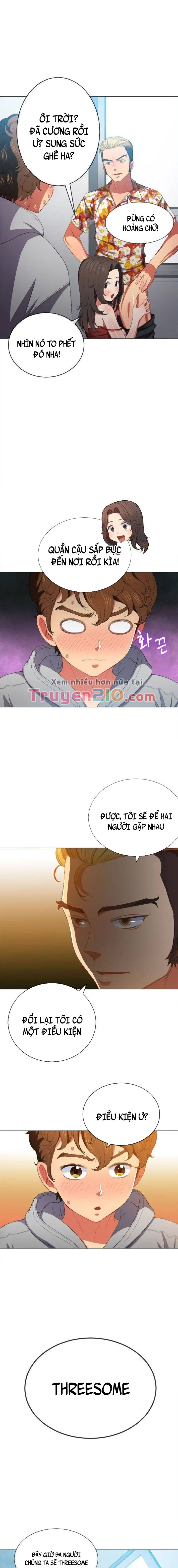 Bắt Nạt Ở Trường Trung Học - Chapter 48 trang 5