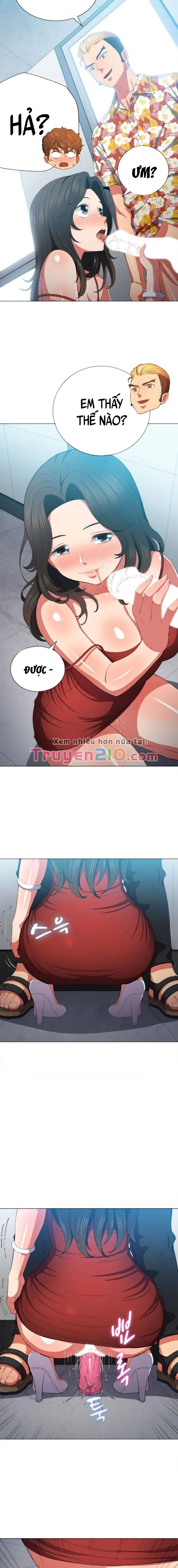 Bắt Nạt Ở Trường Trung Học - Chapter 48 trang 6
