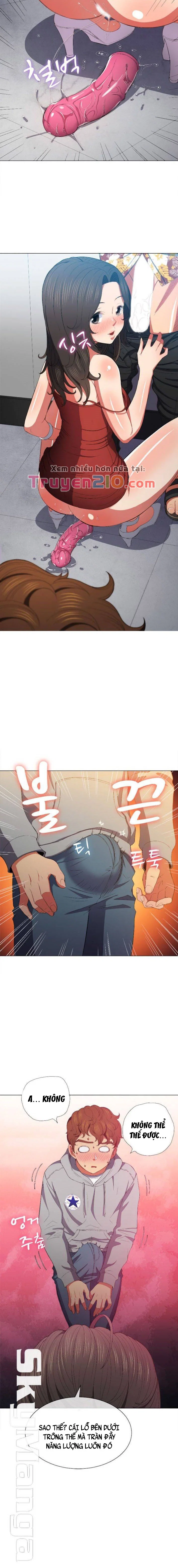 Bắt Nạt Ở Trường Trung Học - Chapter 48 trang 7