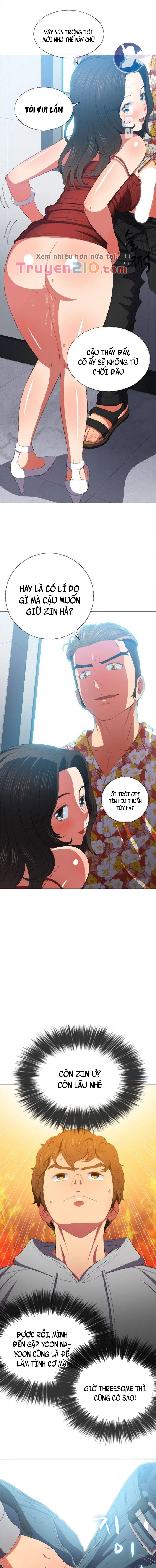 Bắt Nạt Ở Trường Trung Học - Chapter 48 trang 8