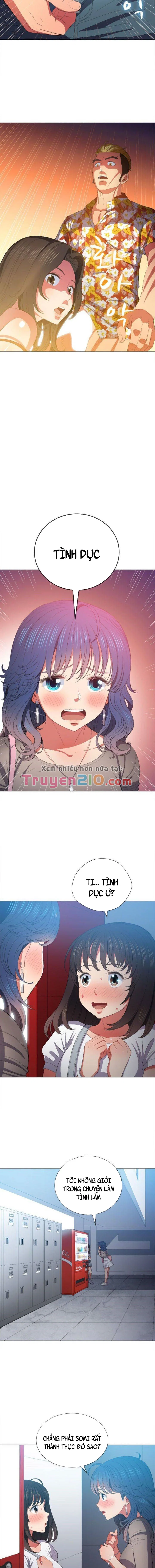 Bắt Nạt Ở Trường Trung Học - Chapter 48 trang 9