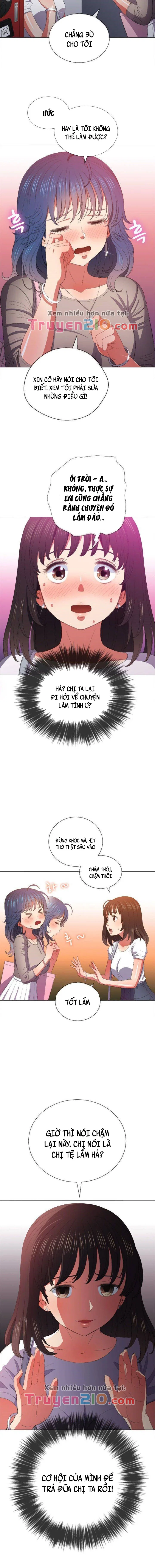 Bắt Nạt Ở Trường Trung Học - Chapter 48 trang 10