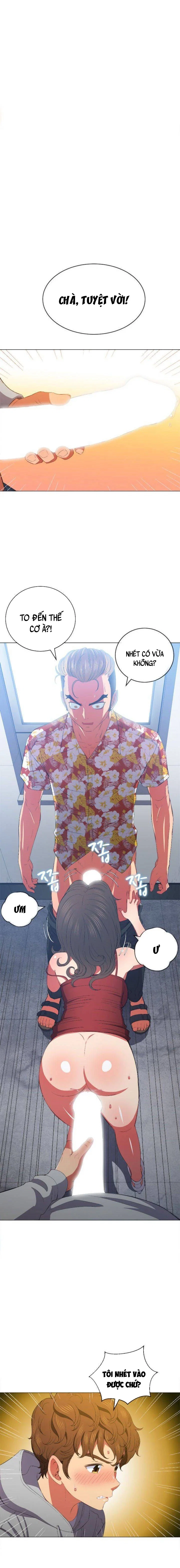 Bắt Nạt Ở Trường Trung Học - Chapter 48 trang 11