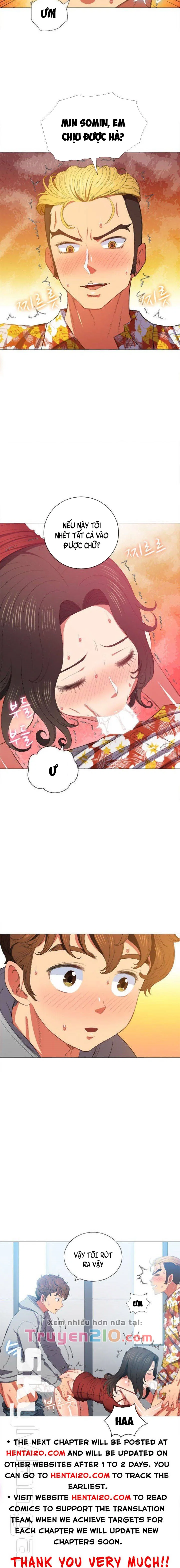 Bắt Nạt Ở Trường Trung Học - Chapter 48 trang 13