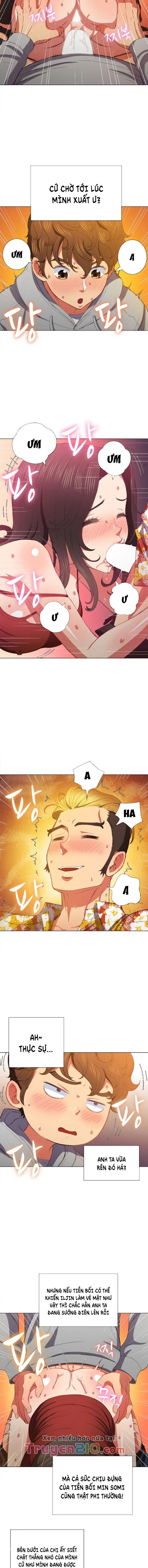 Bắt Nạt Ở Trường Trung Học - Chapter 49 trang 6