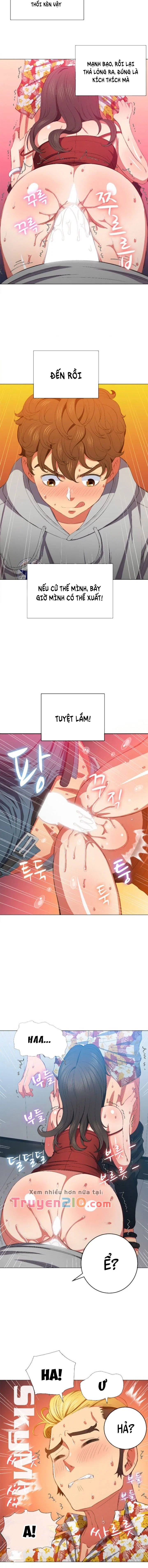 Bắt Nạt Ở Trường Trung Học - Chapter 49 trang 7