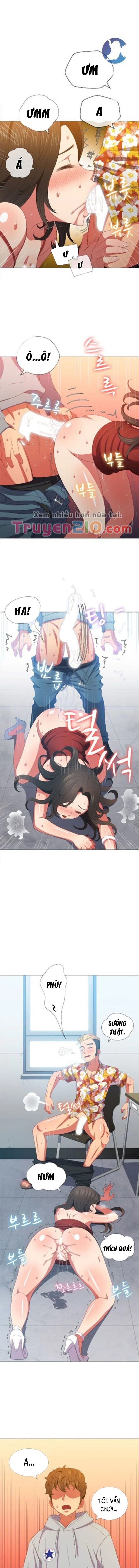 Bắt Nạt Ở Trường Trung Học - Chapter 49 trang 8