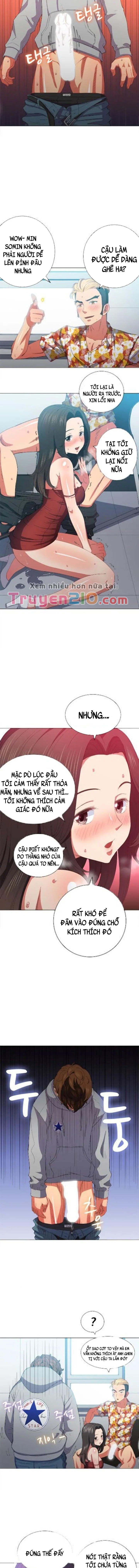 Bắt Nạt Ở Trường Trung Học - Chapter 49 trang 9