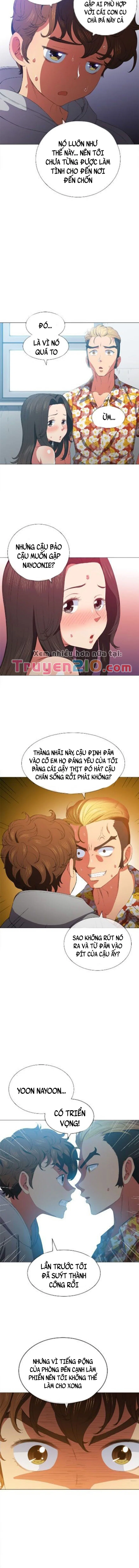 Bắt Nạt Ở Trường Trung Học - Chapter 49 trang 10