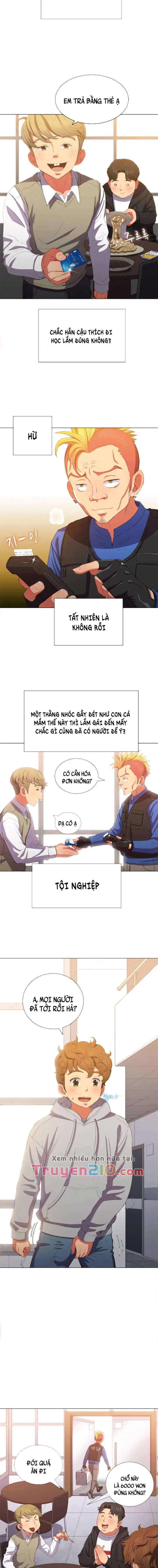 Bắt Nạt Ở Trường Trung Học - Chapter 50 trang 3