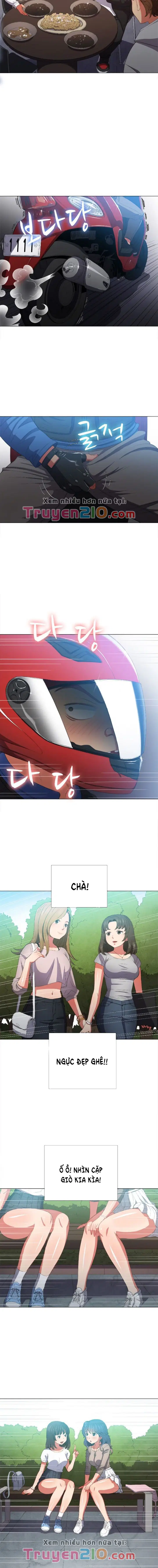 Bắt Nạt Ở Trường Trung Học - Chapter 50 trang 4