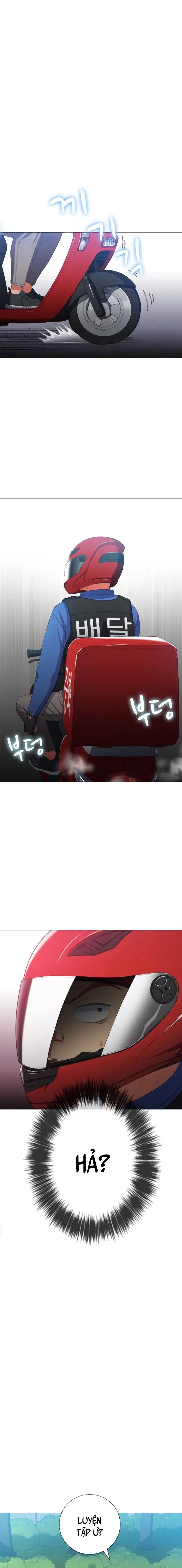 Bắt Nạt Ở Trường Trung Học - Chapter 50 trang 5
